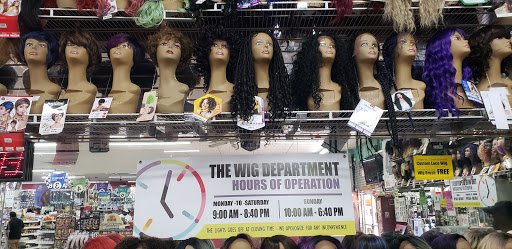 Beauty Supply Store «The Beauty Supply Warehouse», reviews and photos, 2121 N State Rd 7, Lauderhill, FL 33313, USA
