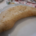 Photo n°2 de l'avis de Spoi.e fait le 28/07/2018 à 21:00 sur le  Ristorante Pizzeria O'Vesuvio Marina di Massa à Massa