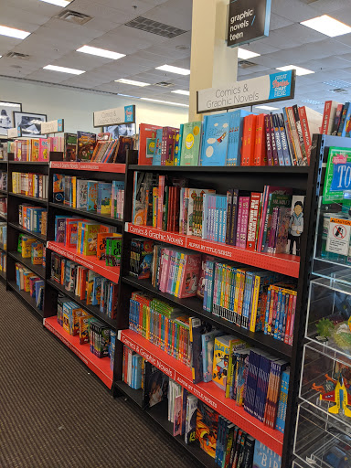 Book Store «Books-A-Million», reviews and photos, 300 Retail Commons Pkwy, Martinsburg, WV 25403, USA