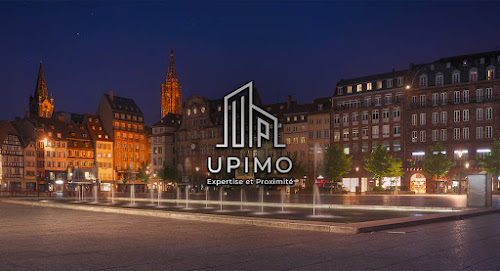 Agence immobilière UPIMO Groupe Strasbourg