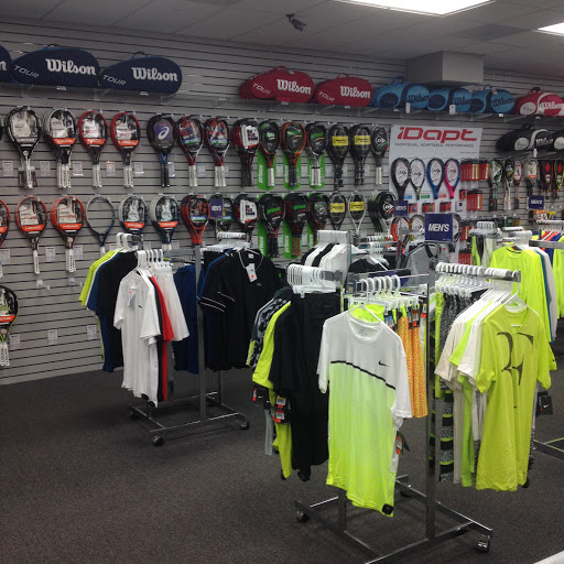 Tennis Store «Tennis Plaza», reviews and photos, 15400 Biscayne Blvd #110, Aventura, FL 33160, USA