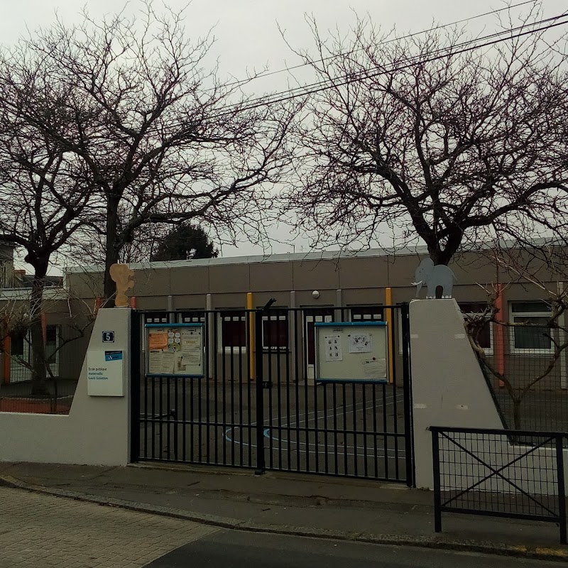 École maternelle Louis Guiotton