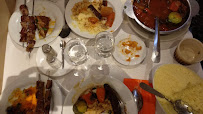Couscous du Restaurant de spécialités d'Afrique du Nord Le Roi du Couscous à Paris - n°12