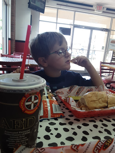 Sandwich Shop «Firehouse Subs», reviews and photos, 2929 W US Hwy 90 #102, Lake City, FL 32055, USA