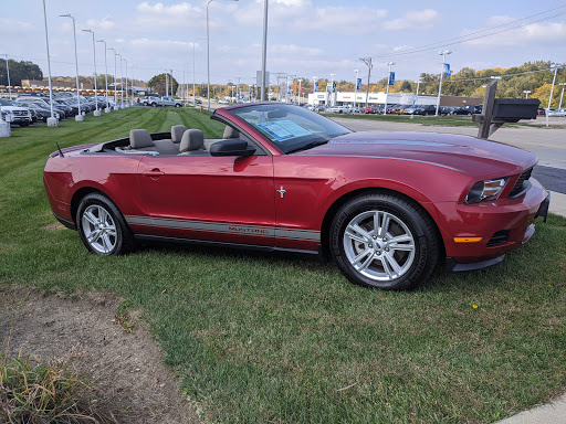 Ford Dealer «Hopkins Ford of Elgin», reviews and photos, 1045 E Chicago St, Elgin, IL 60120, USA