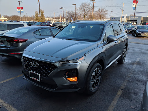 Hyundai Dealer «Vision Hyundai Rochester», reviews and photos, 2525 W Henrietta Rd, Rochester, NY 14623, USA
