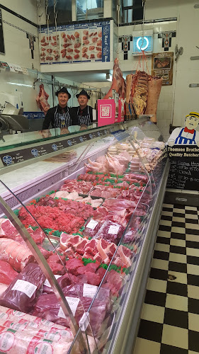 Reviews of Thomson Bros Butchers in Glasgow - Butcher shop