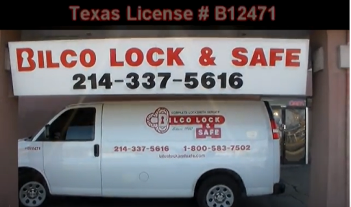 Locksmith «Bilco Lock & Safe», reviews and photos, 601 S Hampton Rd, Dallas, TX 75208, USA