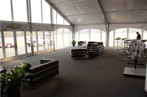 Party Equipment Rental Service «Wahl Tents», reviews and photos, 44550 N Groesbeck Hwy, Charter Twp of Clinton, MI 48036, USA