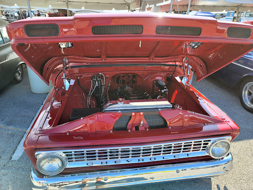 Fairground «Kentucky State Fair Ground», reviews and photos, Crittenden Dr, Louisville, KY 40209, USA