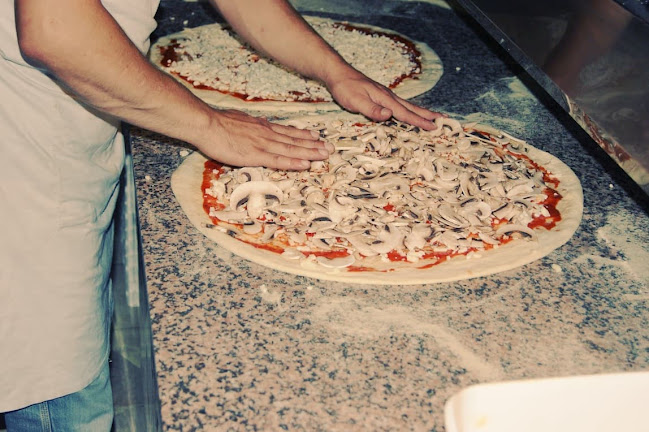 Beoordelingen van Ciao Pizza in Bergen - Restaurant