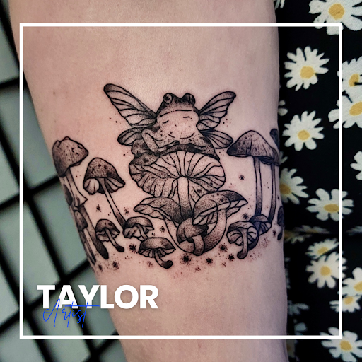 Explore aphrodite tattoo ideas, creative tattoo ideas in Modesto, available at Emerald Tattoo & Piercing - Modesto