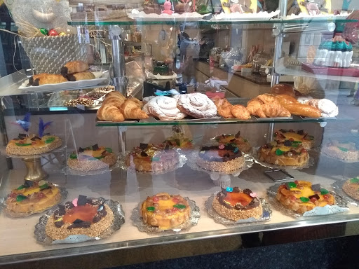 Pastelería Galí en Vilafranca del Penedès, Barcelona