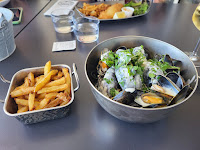 Moules-frites du Pizzeria O'spot à Préfailles - n°1