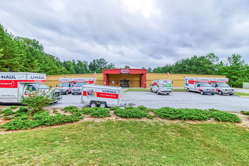 Moving and Storage Service «Lithia Springs Self Storage», reviews and photos, 680 Mcpherson Rd, Lithia Springs, GA 30122, USA