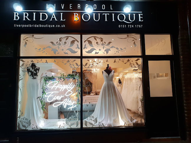 Liverpool Bridal Boutique