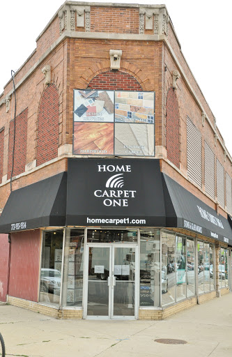 Flooring Store «Home Carpet One», reviews and photos, 3071 N Lincoln Ave, Chicago, IL 60657, USA