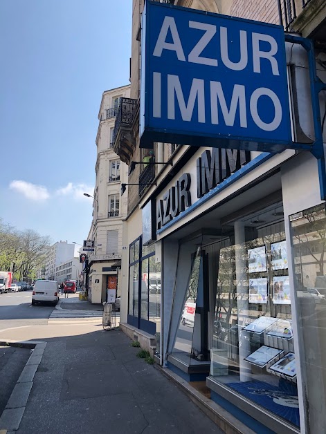Azur Immo à Paris (Paris 75)