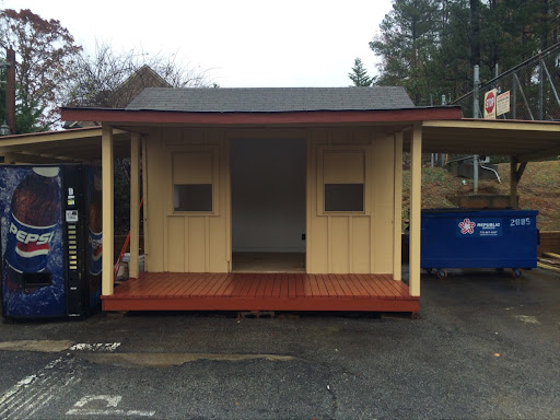 Boat Storage Facility «Big Anchor Storage», reviews and photos, 2283 Buford Dam Rd, Buford, GA 30518, USA