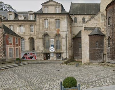 Salle des fêtes de Bernay à Bernay