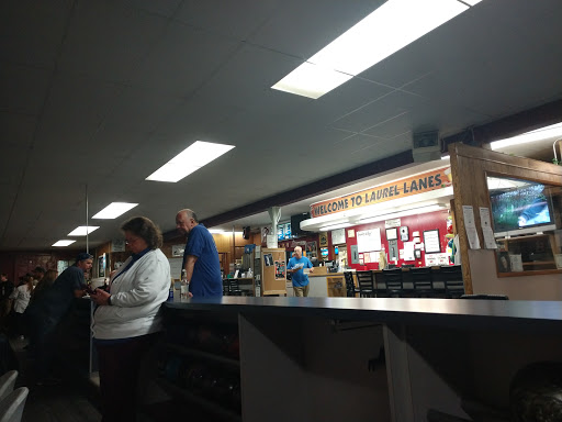 Bowling Alley «Laurel Lanes», reviews and photos, 108 W 8th St, Port Angeles, WA 98362, USA