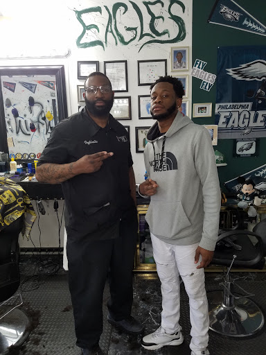 Barber Shop «Infinite Cuts Barbershop», reviews and photos, 605 U.S. 9, Little Egg Harbor Township, NJ 08087, USA