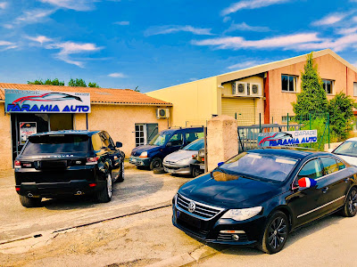 Garage Faramia auto à Cogolin