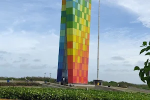 Obelisco Barranquilla - LA VENTANA AL MUNDO image