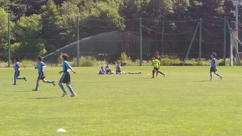 星槎道都大学サッカーグラウンド