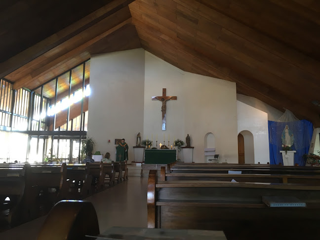 Opiniones de Iglesia san jose obrero en Lanco - Iglesia