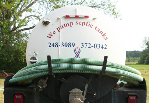 CLS Sewer System in Columbia, Louisiana