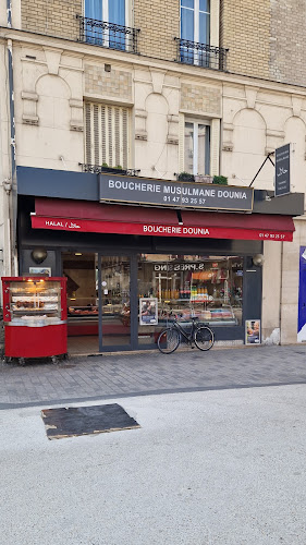 Boucherie Musulmane Dounia à Asnières-sur-Seine