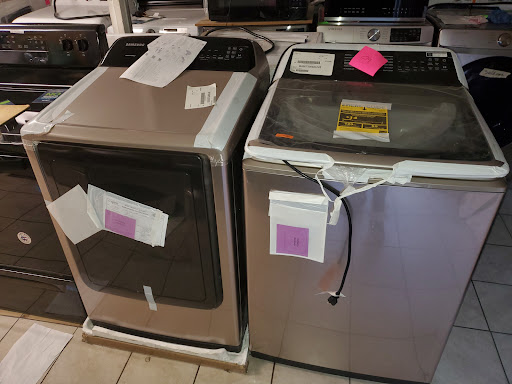 Appliance Store «Jose Good As New Appliances», reviews and photos, 2806 SW Loop 410, San Antonio, TX 78227, USA