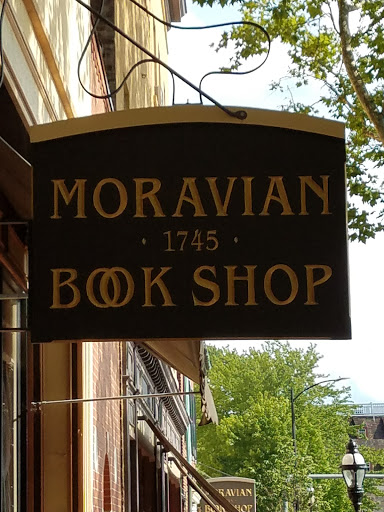 Book Store «Moravian Book Shop», reviews and photos, 428 Main St, Bethlehem, PA 18018, USA