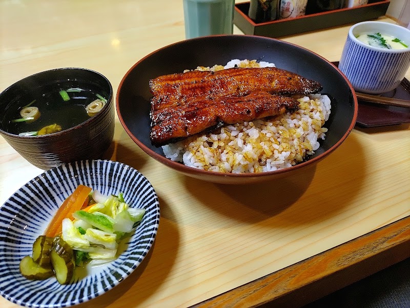 鰻屋だいちゃん