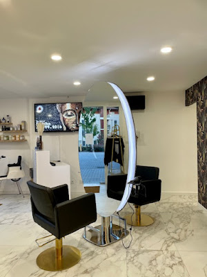 OXYSENS Salon de coiffure à Saint-Genis-les-Ollières