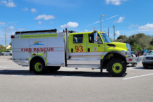 Lee County Port Authority Fire Rescue-Station 92