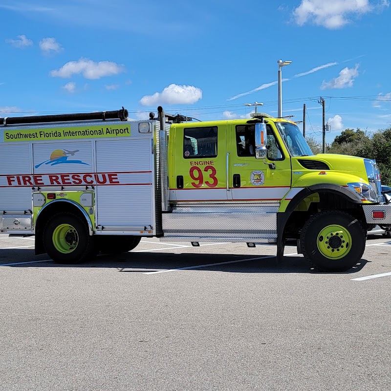 Lee County Port Authority Fire Rescue-Station 92