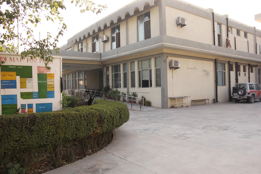 Pakistan Institute of prosthetic and Orthotics (PIPOS)