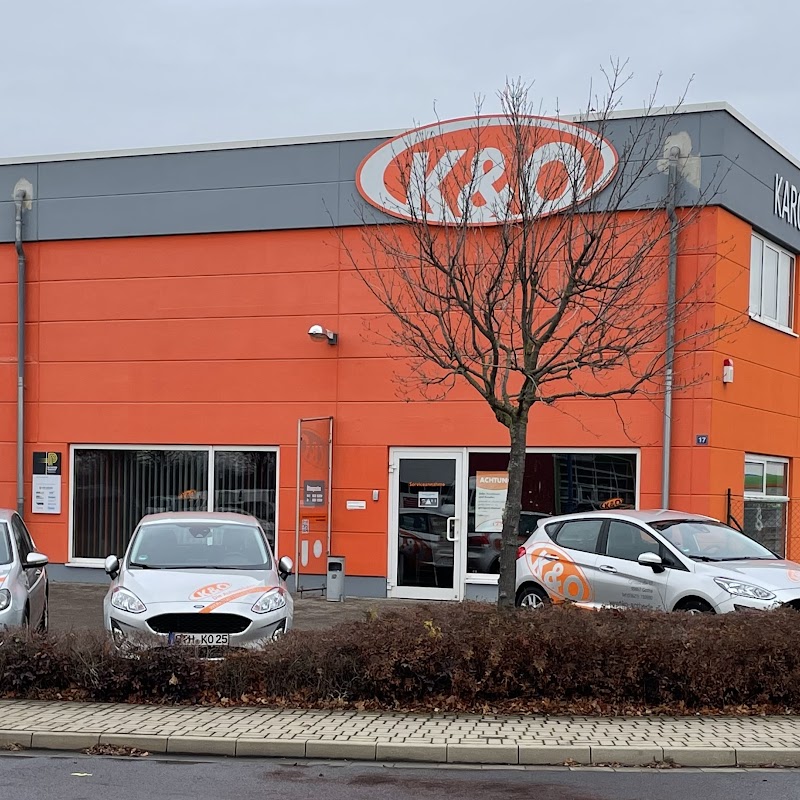 K&O GmbH - Die Autowerkstatt‎
