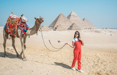 Cairo Female Tour Guide