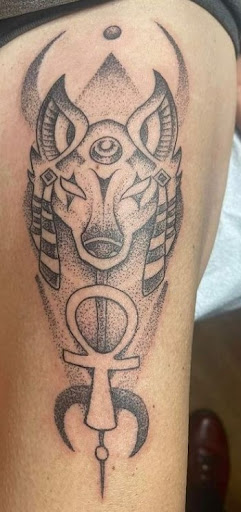 Explore playing card tattoo ideas, creative tattoo ideas in Mesa, available at Ranger Tattoo & Piercing