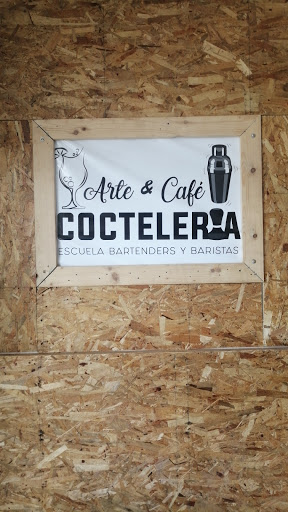 Cocteleria arte & cafe