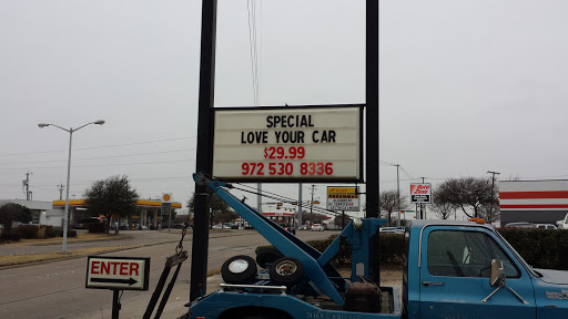 Auto Repair Shop «Windham Automotive», reviews and photos, 2405 Belt Line Rd, Garland, TX 75044, USA