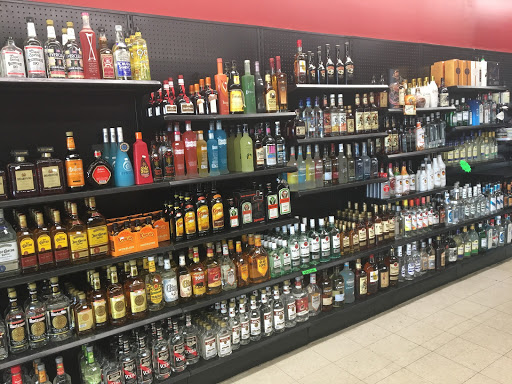 Liquor Store «A One Rainbow Package Store», reviews and photos, 3698 Airport Blvd Srvc Rd # A, Mobile, AL 36608, USA