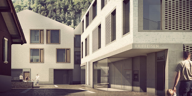 PLAR Architekten, Philippe Lacher GmbH - Einsiedeln
