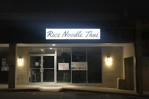 Rice Noodle Thai image