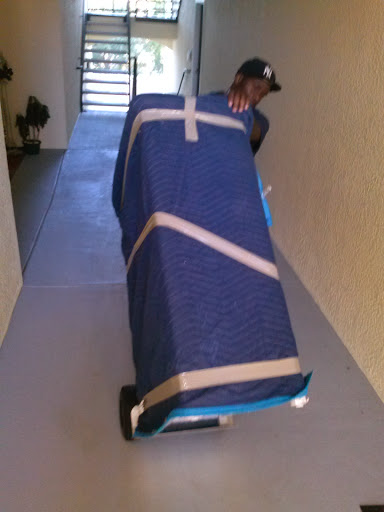 Moving Company «Davenport Moving Company», reviews and photos, 101 Bay St E, Davenport, FL 33837, USA