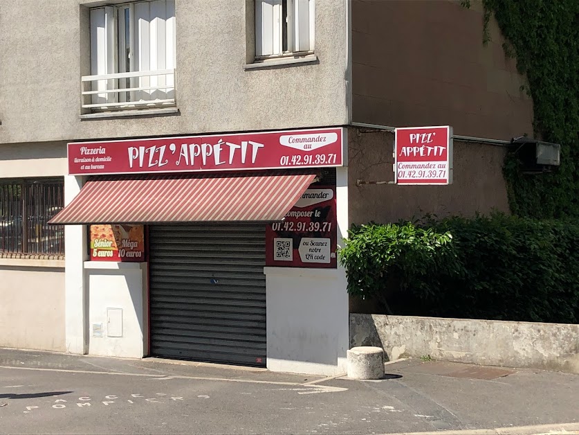 PIZZ'APPETIT à Nanterre