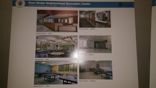 Community Center «Ross Boddy Community Recreation Center», reviews and photos, 18529 Brooke Rd, Sandy Spring, MD 20860, USA